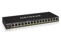 16-P. GB POE+ UNMGD SWITCH 183W