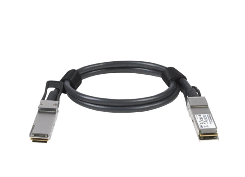 NETGEAR ACC763-10000S cavo InfiniBand e in fibra ottica 3 m QSFP28 Nero