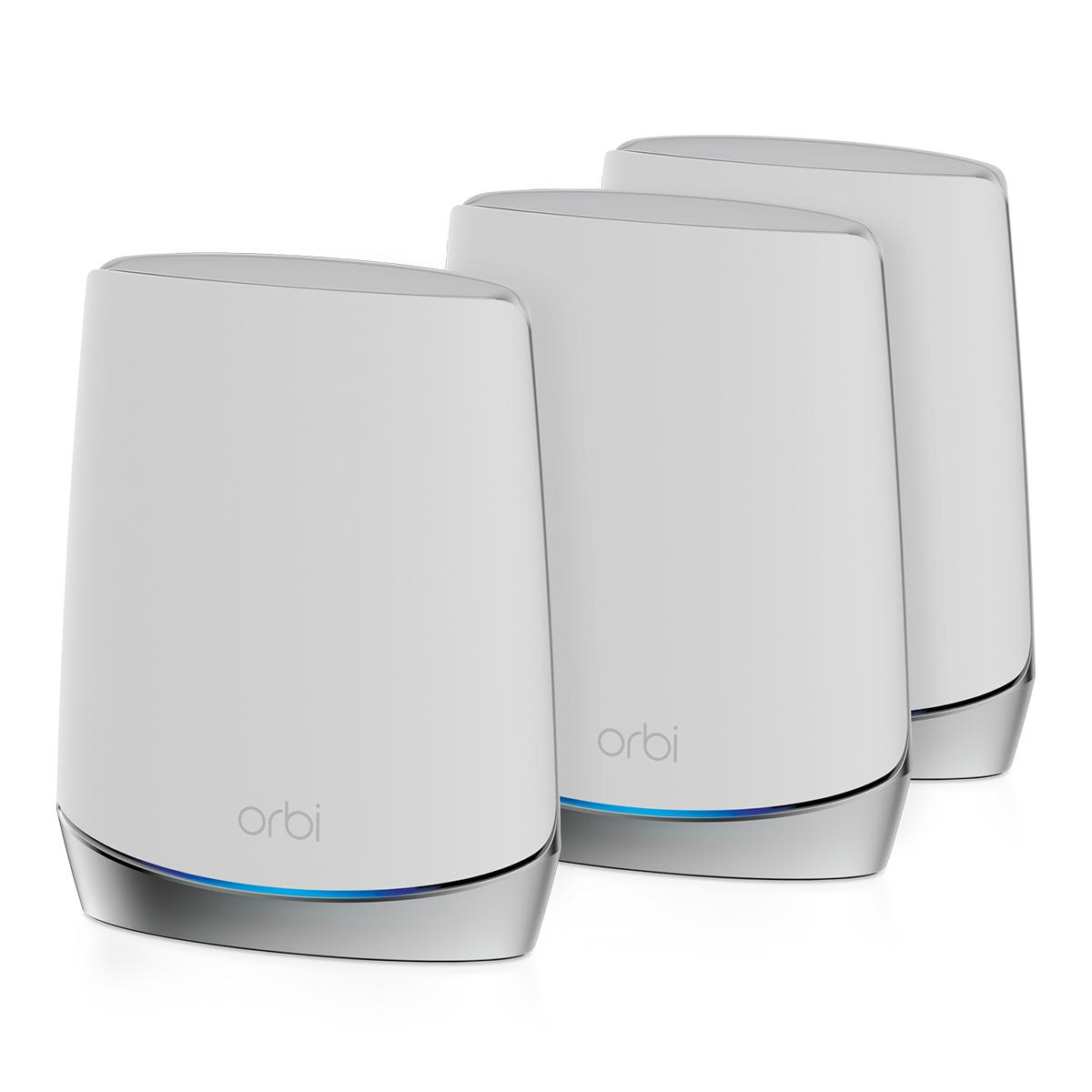 NETGEAR Orbi RBK753 AX4200...