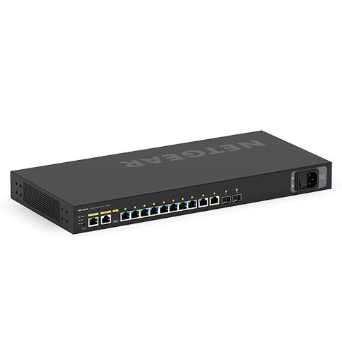 M4250 8 GIGABIT POE PORTS
