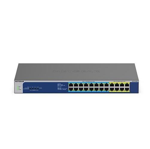 SWITCH GIGABIT 24 PORTS