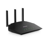 NETGEAR Nighthawk 4-Stream AX1800 WiFi 6 Router [RAX10] router wireless Gigabit Ethernet Dual-band [2.4 GHz/5 GHz] Nero (6PT 4