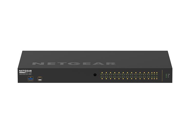 AV LINE M4250-26G4F-POE+ 24X1G
