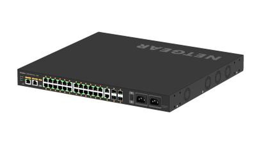 AV LINE M4250-26G4F-POE++...