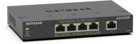 Ã¢â‚¬Â¢ Art: Gigabit Switch Ã¢â‚¬Â¢ AnschlÃƒÂ¼sse: 5x RJ45 (10/100/1000Base-T) Ã¢â‚¬Â¢ 4x POE+ (30W
