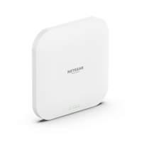 NETGEAR Insight Cloud Managed WiFi 6 AX3600 Dual Band Access Point (WAX620) 3600 Mbit/s Bianco Supporto Power over Ethernet (Po