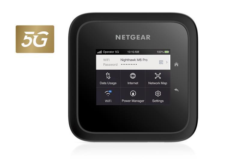 NETGEAR WL-ROUTER NIGHTHAWK MR6150-100EUS 5G WIFI6