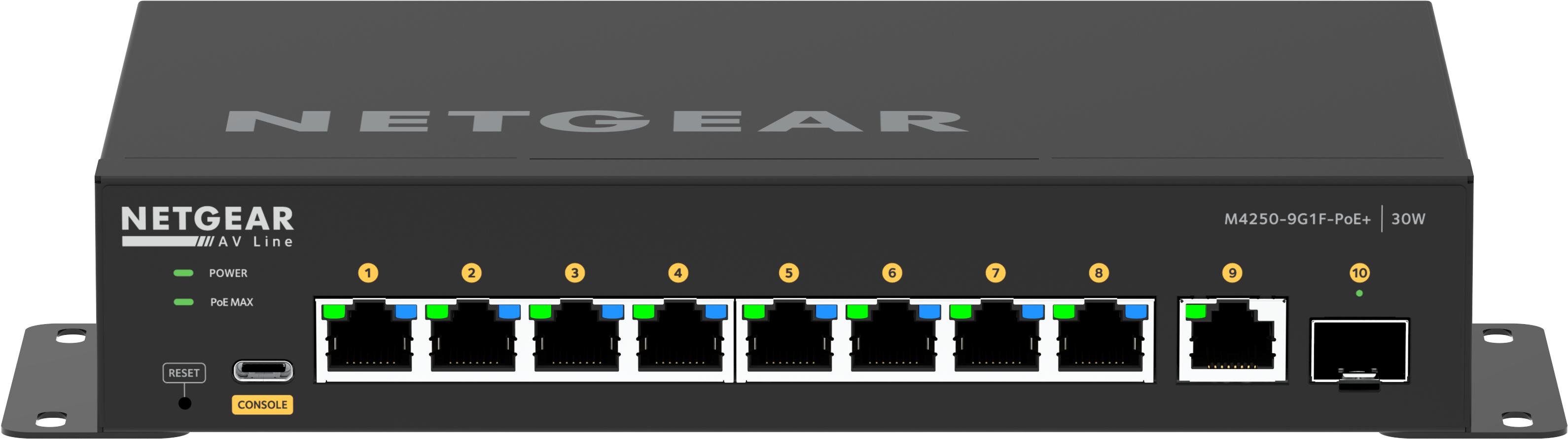 NETGEAR 10PT...
