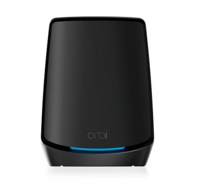 NetGear ORBI 860 AX6000 WiFi Satellite Black Edition Banda Tripla (2,4 GHz/5 GHz/5 GHz) Wi-Fi 6 (802.11ax) Nero 4 interno