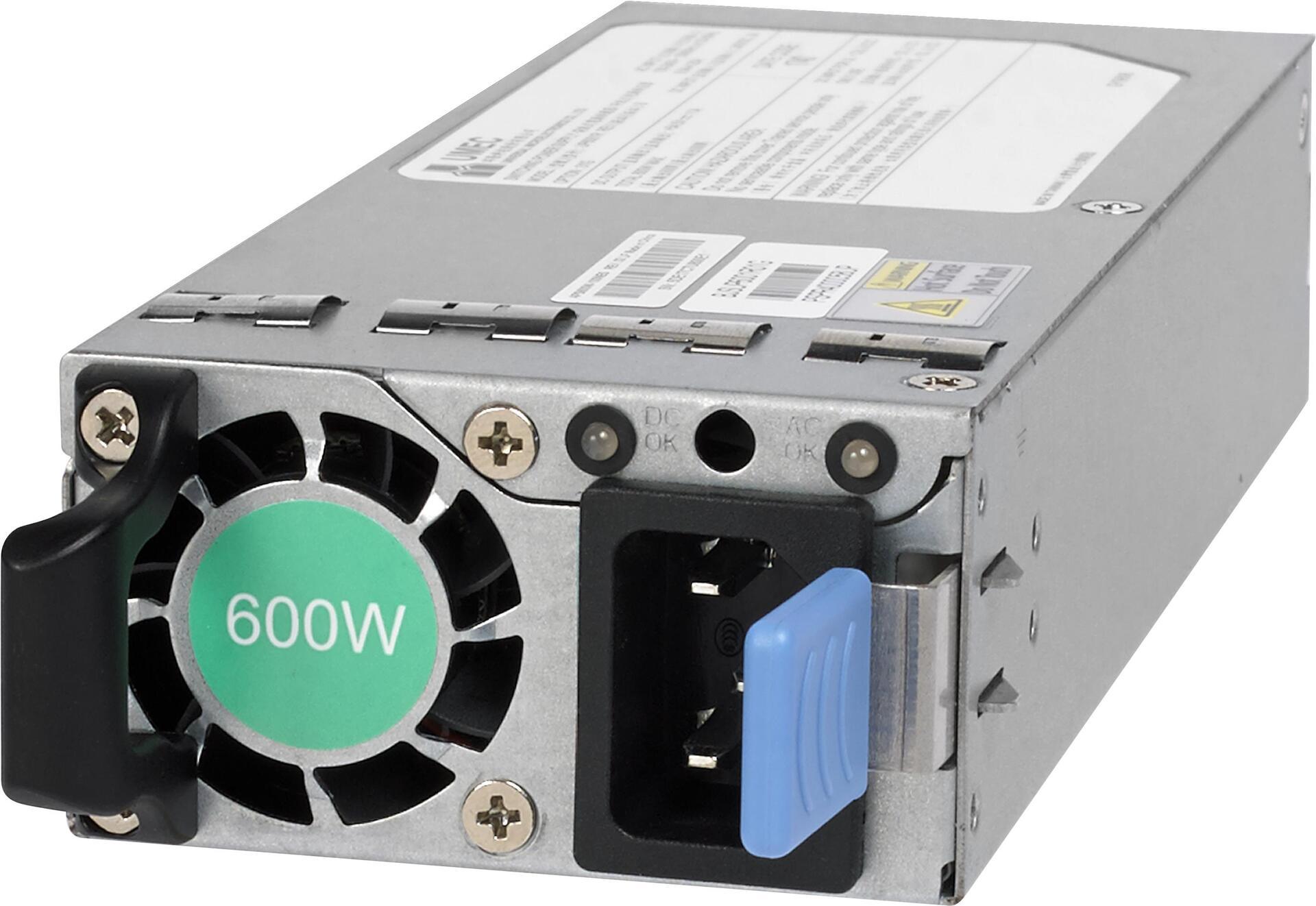 600W 100-240VAC MODULAR PSU