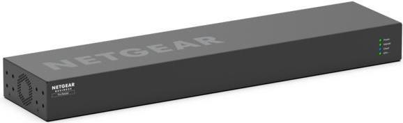 NETGEAR PR460X-111EUS router cablato 10 Gigabit Ethernet Nero (NETGEAR PR460X - - router - - 10GbE, 2.5GbE - Porte WAN: 2 - mon