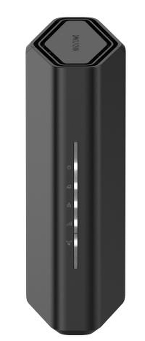 NETGEAR Nighthawk router...