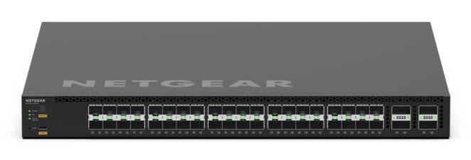 NETGEAR XSM4344FC Gestito L3 1U Nero
