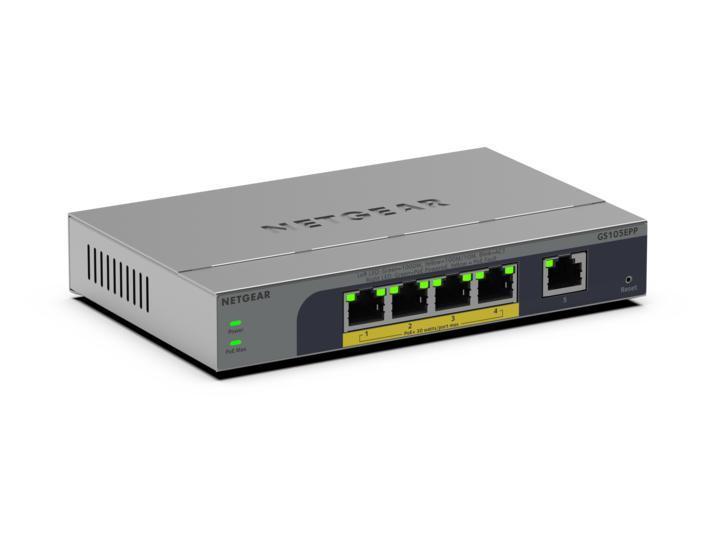 NETGEAR GS105EPP Non...
