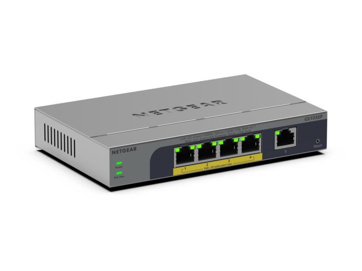NETGEAR GS105EP Non gestito...