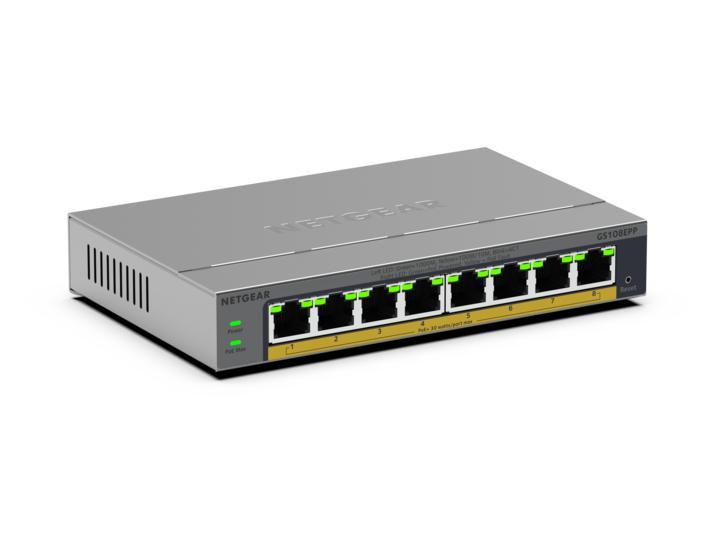 NETGEAR GS108EPP Non...