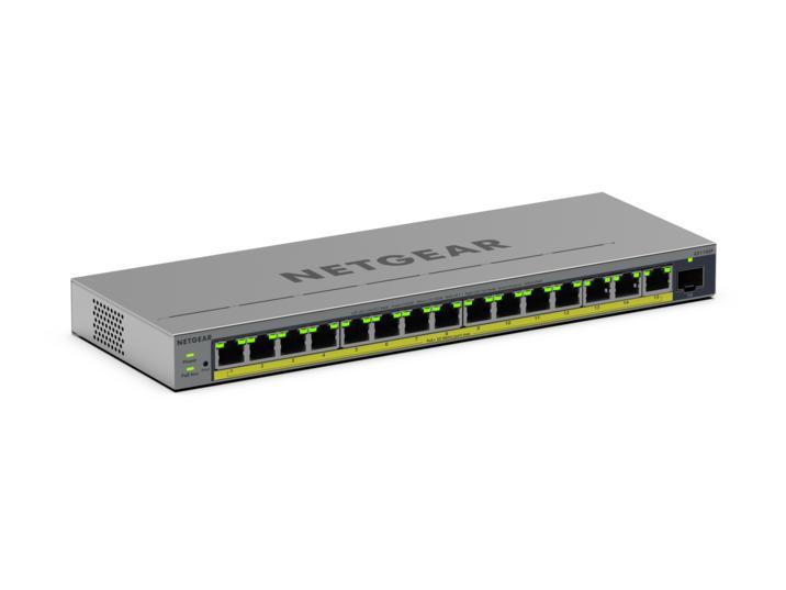 NETGEAR GS116EP Gestito...