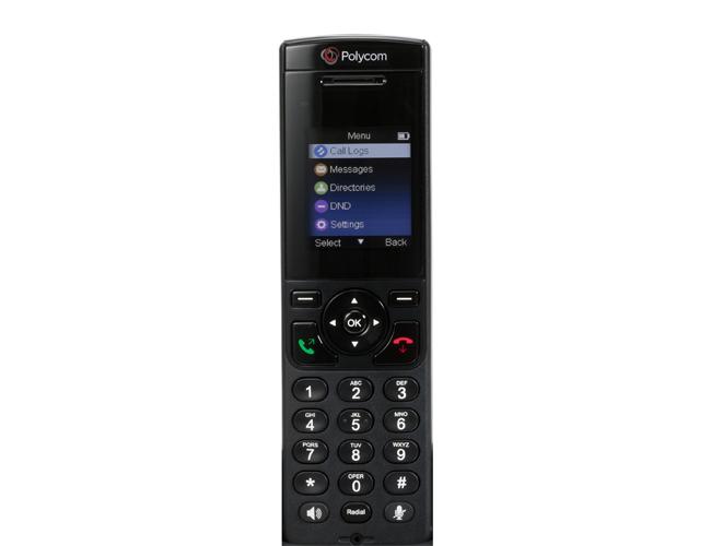 Poly VVX D60 Wireless Handset. PROMO FINO AD ESAURIMENTO SCORTE