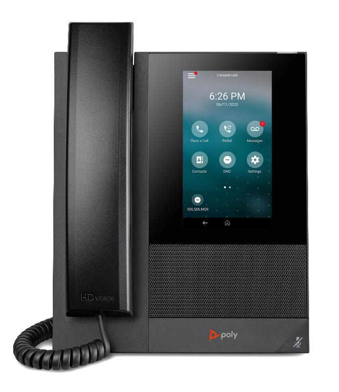 POLY CCX 400 telefono IP...