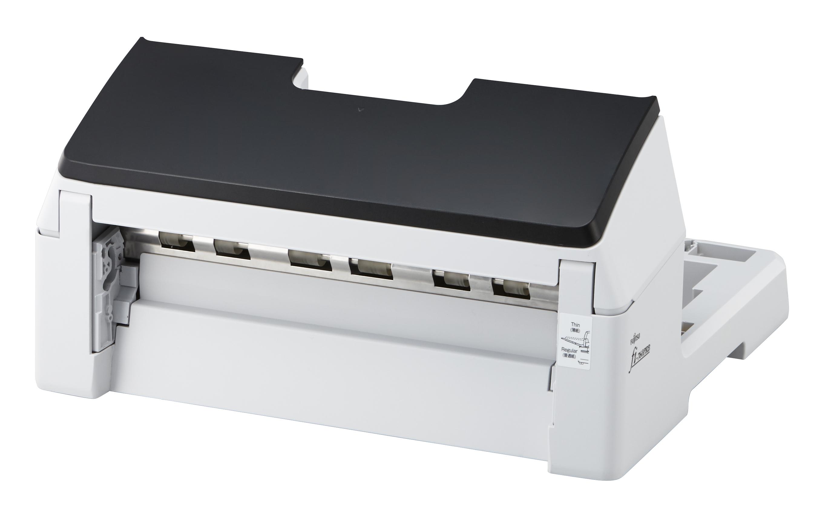 Fujitsu fi-760PRB goffratrice/macchinetta stampigliatrice Retro della pagina (FI-760PRB POST IMPRINTER,fi-7600 only. Post scann