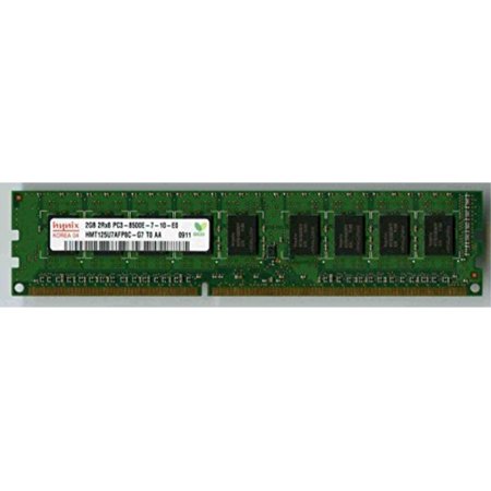 2GB 2Rx8 PC3-8500E...