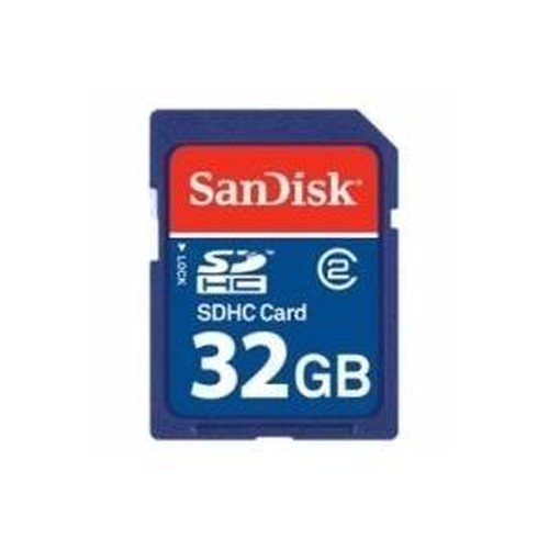 SD CARD 32GB SDHC STANDARD