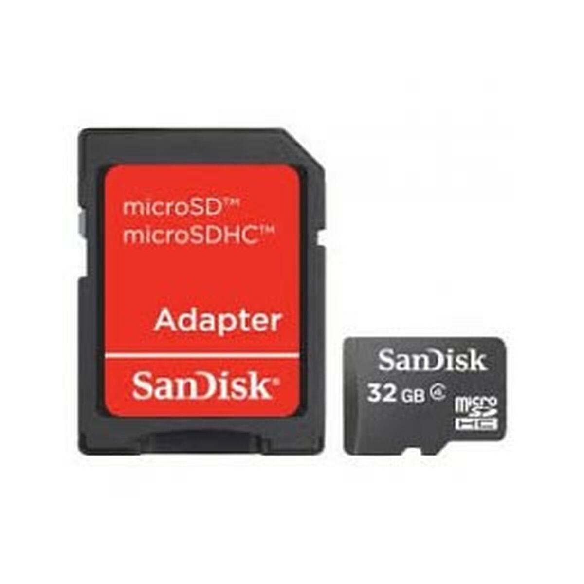 SANDISK MICROSDHC 32GB W...