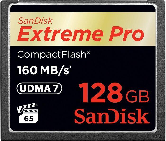 SanDisk 128GB Extreme Pro...