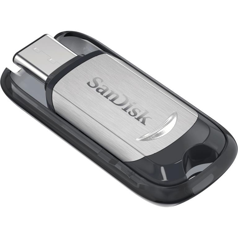 Chiavetta Sandisk Dual Drive 32GB - Interfaccia: USB3.1 (Gen 1) Type-C and USB3.0 Type-A connectors