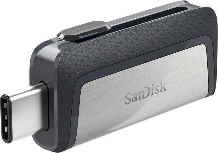 Sandisk Ultra Dual- USB-Flash-Drive- 64 GB