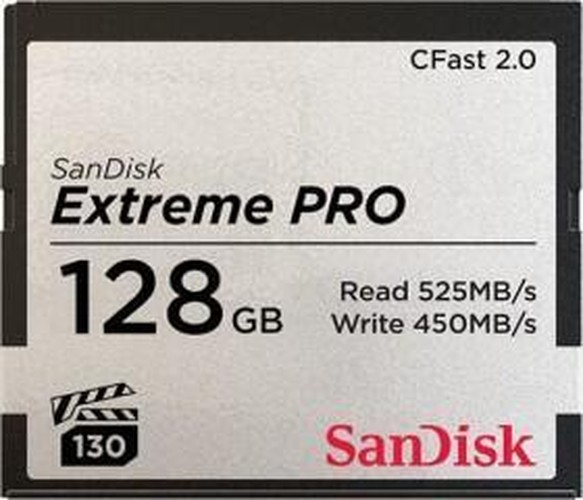 SanDisk SDCFSP-128G-G46D...