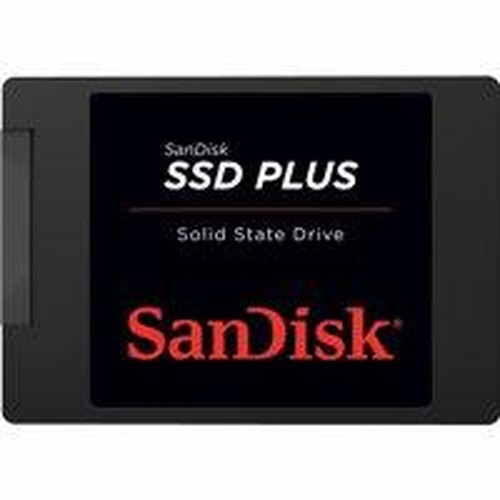 SANDISK SSD PLUS - DISQUE...