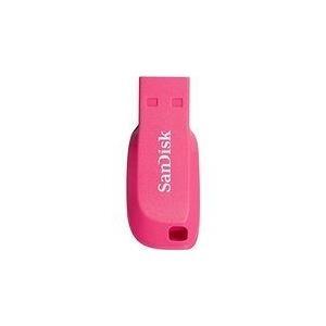 SanDisk Cruzer Blade 64 GB unitÃƒÆ’Ã‚Â  flash USB USB tipo A 2.0 Rosa (SanDisk Cruzer Blade - Chiavetta USB - 64 GB -