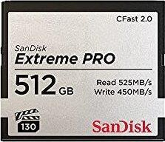 SanDisk Extreme Pro 512 GB...
