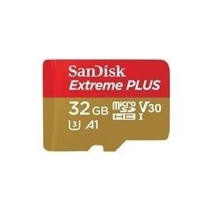 EXTREME PLUS MICROSDHC 32GB
