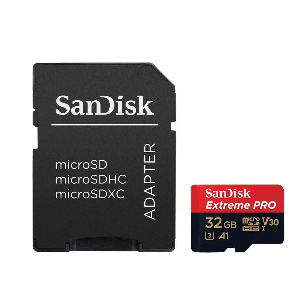 SanDisk Extreme Pro 32 GB...