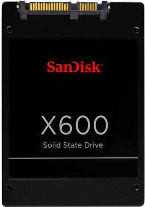 SSD SanDisk X600 2 TB 2.5"...