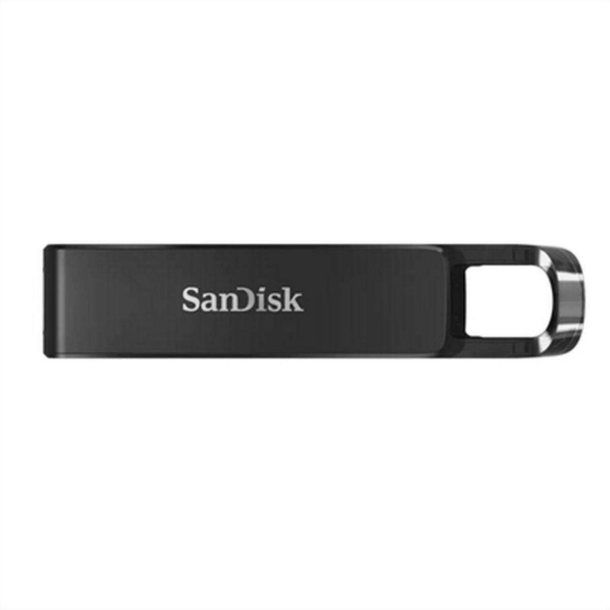SanDisk Ultra unitÃƒÆ’Ã‚Â  flash USB 32 GB USB tipo-C 3.2 Gen 1 [3.1 Gen 1] Nero (SanDisk Ultra - Chiavetta USB - 32