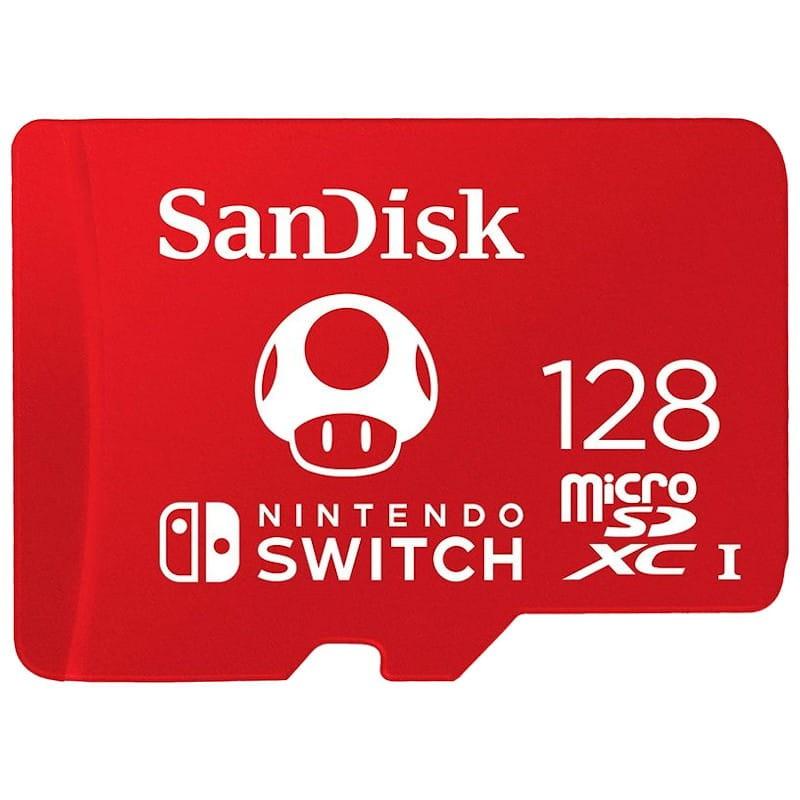 SanDisk SDSQXAO-128G-GNCZN memoria flash 128 GB