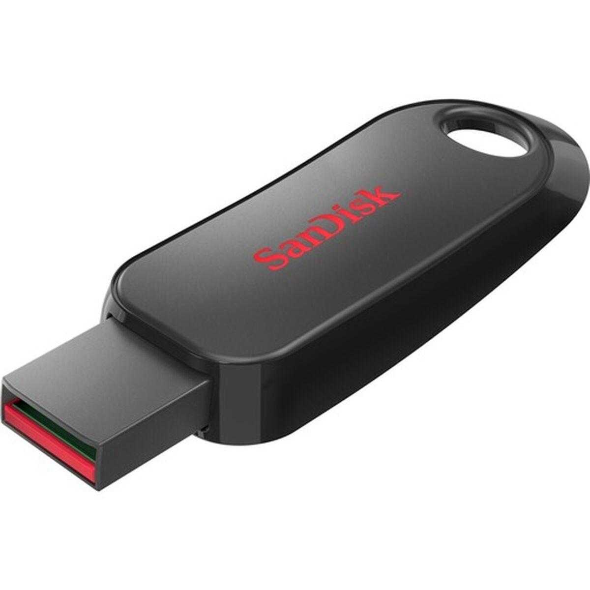 SanDisk Cruzer Snap unit...