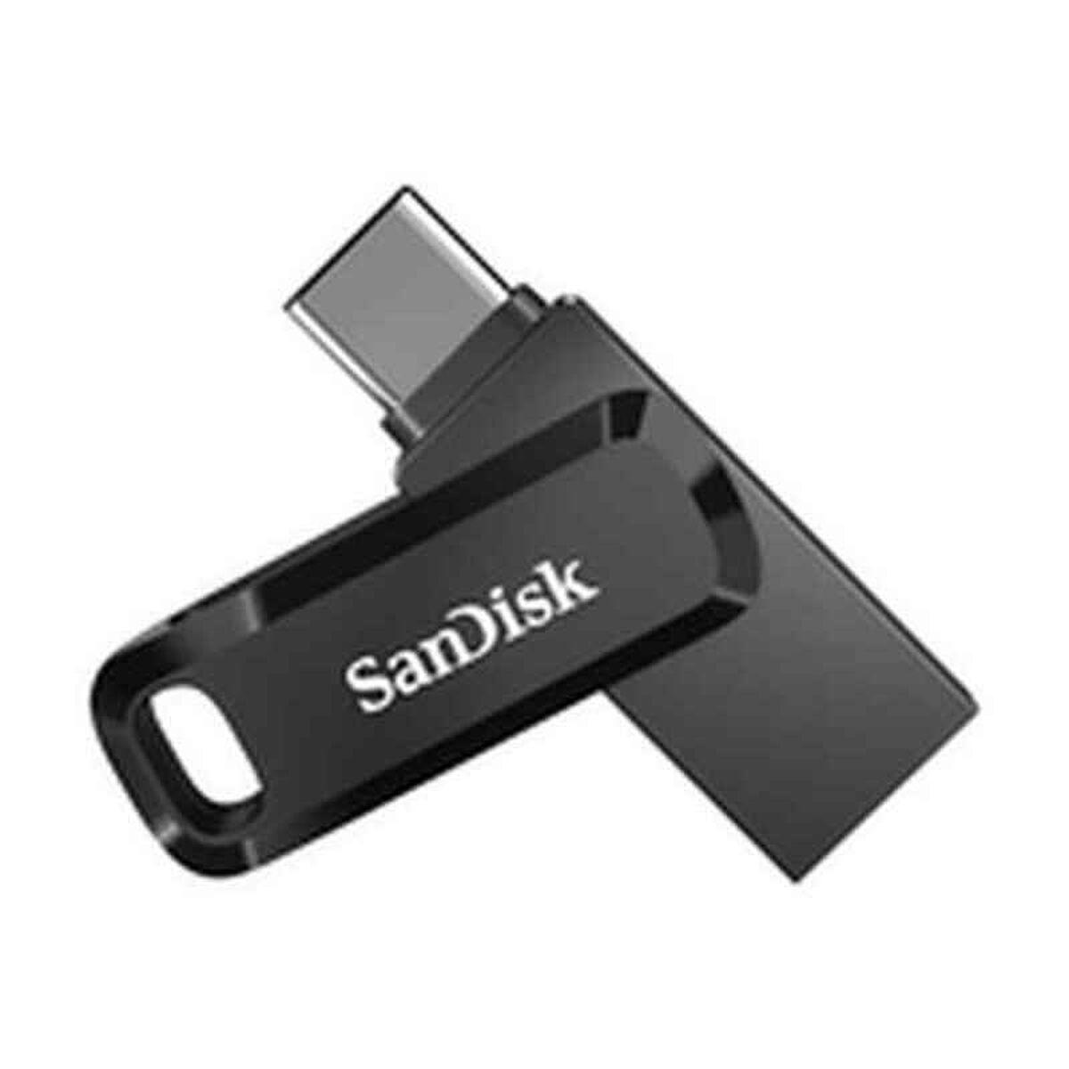SanDisk Ultra Dual Drive Go unitÃƒÆ’Ã‚Â  flash USB 32 GB USB Type-A / USB Type-C 3.2 Gen 1 [3.1 Gen 1] Nero (SanDisk