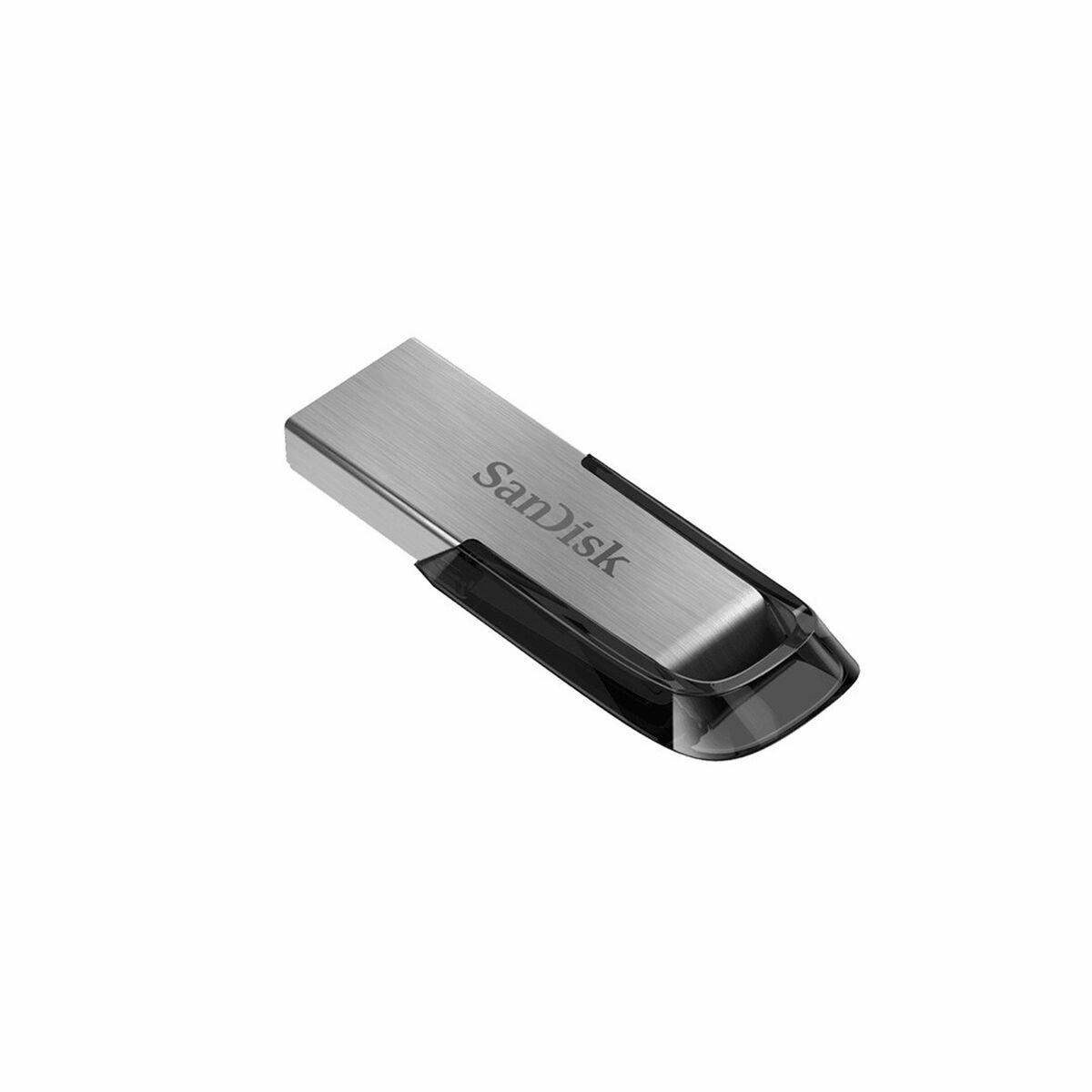 SanDisk Ultra Flair unitÃƒÆ’Ã‚Â  flash USB 512 GB USB tipo A 3.2 Gen 1 [3.1 Gen 1] Argento (SanDisk Ultra Flair - USB