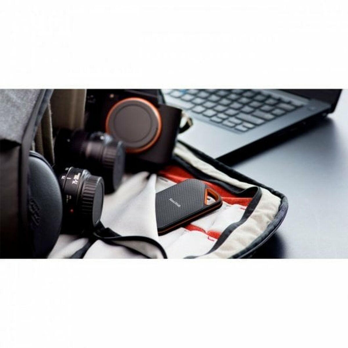 SanDisk Extreme PRO Portable 1 TB Nero (SanDisk SSDEX USB3.2 Extreme PRO 1TB Portable SSD)