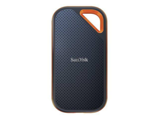 SanDisk Extreme PRO Portable 1 TB Nero (SanDisk SSDEX USB3.2 Extreme PRO 1TB Portable SSD)