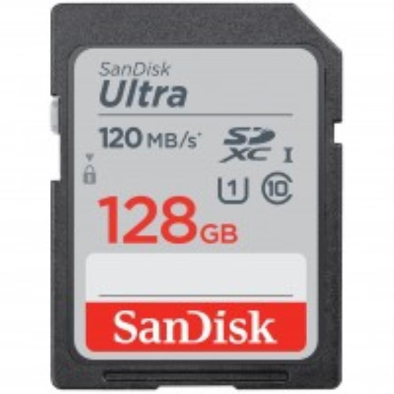 Memory Card Sandisk Ultra...