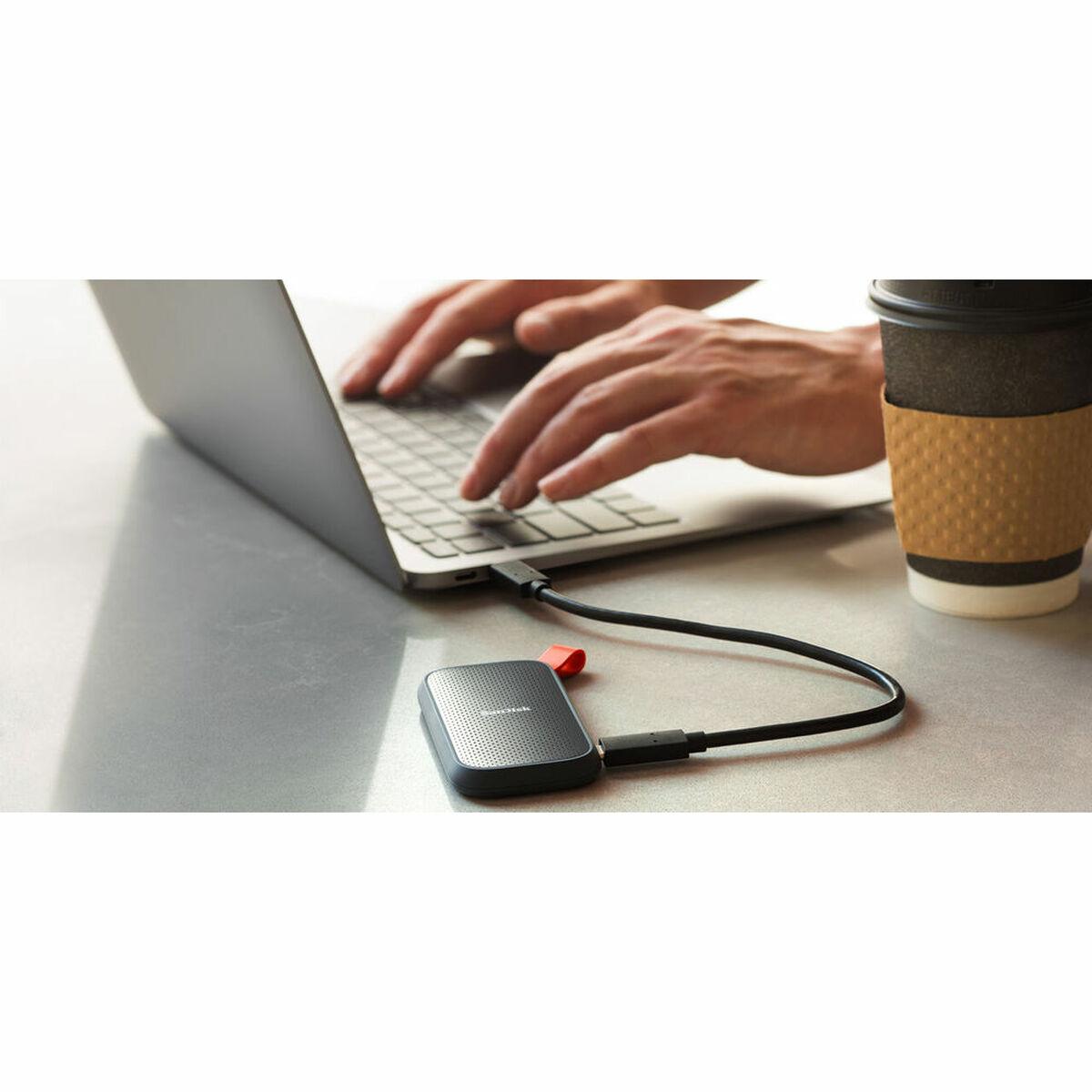 SSD portatile SanDisk da 1 TB USB 3.2