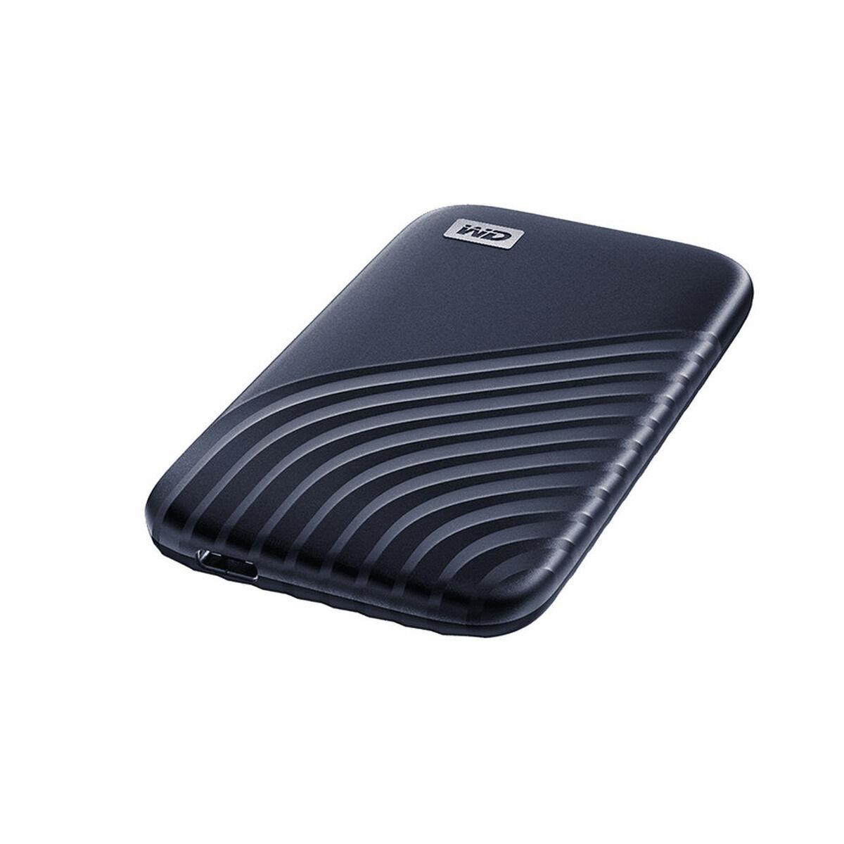 WESTERN DIGITAL SSD EXTERN WDBAGF0010BBL-WESN 1TB