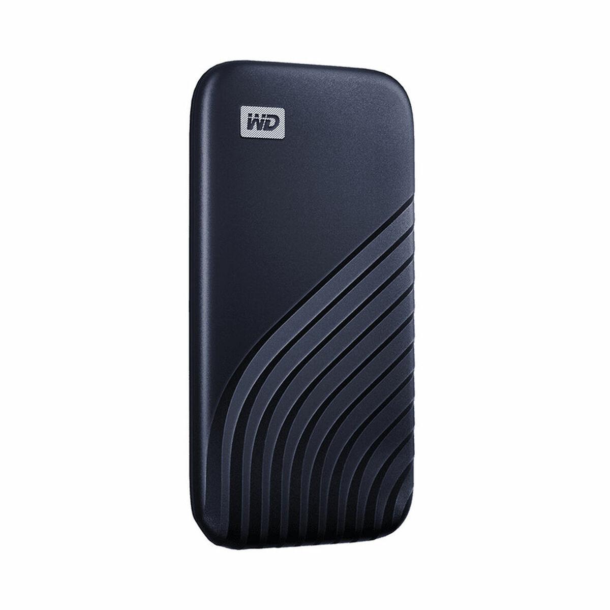 WESTERN DIGITAL SSD EXTERN WDBAGF0010BBL-WESN 1TB