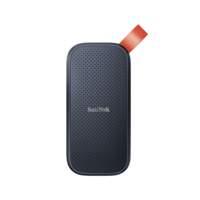 SanDisk Portable 480 GB Blu (SanDisk Portable - SSD - 480 GB - esterno portatile - USB 3.2)