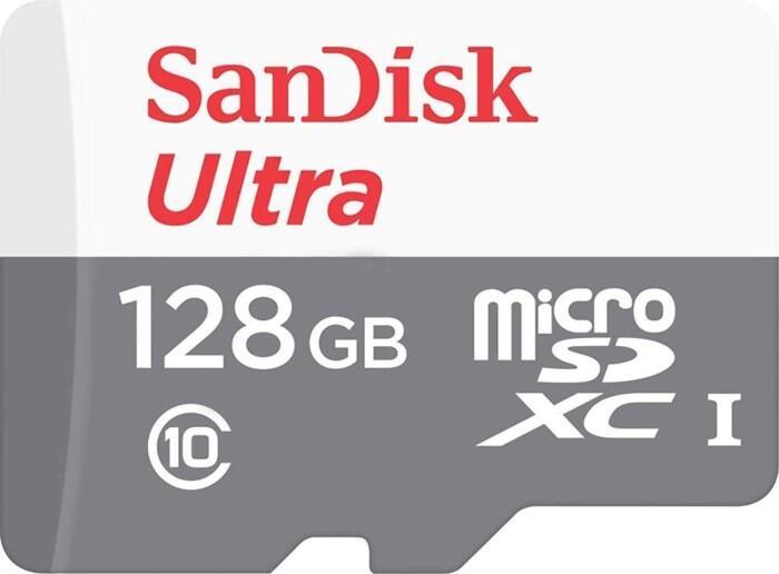 SanDisk Ultra 128 GB MicroSDXC Classe 10 (SanDisk Ultra Micro Memory Card SDXC 128GB 100MB/s Class 10)